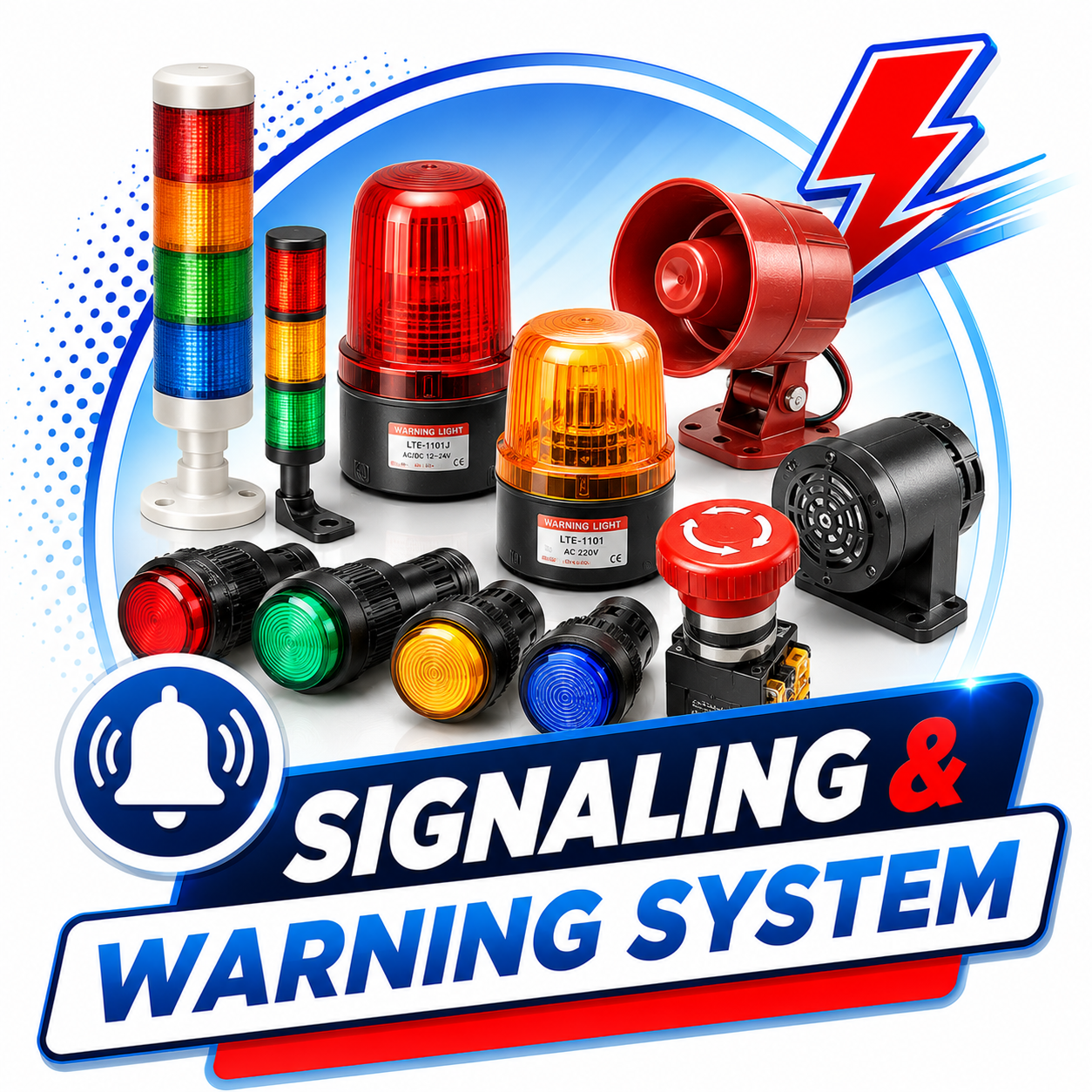 Signaling & Warning System